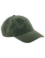 Beechfield Low Profile 6-Panel Cap Beige, Beige One Size, CB653 – Olive Green
