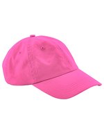 Beechfield Low Profile 6-Panel Cap Beige, Beige One Size, CB653 – True Pink