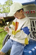 Junior Low Profile 6 Panel Dad Cap – Bild 1