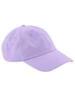Junior Low Profile 6 Panel Dad Cap – Bild 2