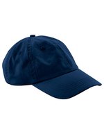 Junior Low Profile 6 Panel Dad Cap – Navy