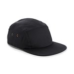 Beechfield Canvas 5-Panel Camper Cap, Baumwolle, Navy One Size, CB654 – Bild 3