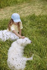 Junior Low Profile Vintage Cap – Bild 1