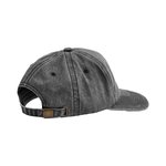 Beechfield Entspanntes 5-Panel Vintage Cap Baumwolle, Vintage Black One Size, CB657 – Bild 4