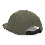 Beechfield Ripstop-Nylon 5-Panel Cap mit Coolmax®, Black One Size, CB659 – Bild 4