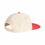 Contrast Flat Peak 6 Panel Cap – Bild 4
