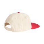 Contrast Flat Peak 6 Panel Cap – Bild 4