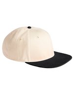 Contrast Flat Peak 6 Panel Cap – Bild 2