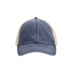 6 Panel Vintage Trucker – Bild 3