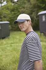 Contrast Peak Low Profile Vintage Cap – Bild 1