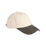 Contrast Peak Low Profile Vintage Cap – Bild 5