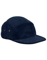 EarthAware® Organic Cord Camper Cap – Oxford Navy