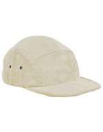EarthAware® Organic Cord Camper Cap – Stone