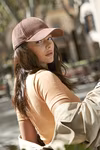 EarthAware® Organic Cord Baseball Cap – image 2
