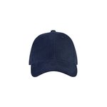 EarthAware® Organic Cord Baseball Cap – Bild 3