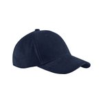 EarthAware® Organic Cord Baseball Cap – Bild 5