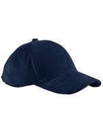 EarthAware® Organic Cord Baseball Cap – Oxford Navy