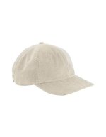 Beechfield Heritage Cord Cap aus Baumwolle, Black One Size, CB682 – Stone