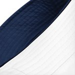 Beechfield Wendbarer Bucket Hat aus Baumwoll-Twill, Black/Light Grey L/XL, CB686 – Bild 6