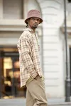 EarthAware® Organic Cord Bucket Hat – Bild 2