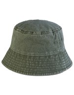 Vintage Bucket Hat – Vintage Olive