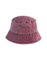 Vintage Bucket Hat – Vintage Red