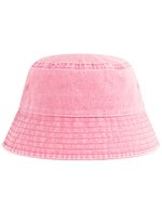 Junior Vintage Bucket Hat – Vintage Dusky Pink