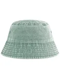 Junior Vintage Bucket Hat – Vintage Sage Green