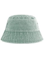 Junior Vintage Bucket Hat – Vintage Sage Green