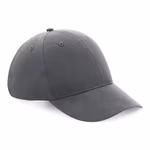 Beechfield Casquette Pro-Style recyclée avec ventilation, Black One Size, CB70 – image 3