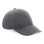 Beechfield Recyceltes Pro-Style Cap mit Belüftung, Black One Size, CB70 – Bild 3