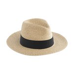 Straw Fedora – Bild 1
