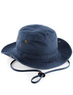 Beechfield Outback Hut mit Lichtschutzfaktor 50+ – Navy
