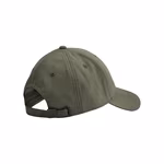 Beechfield Bio-Baumwoll 6-Panel Kappe Olive Green, Oxford Navy One Size, CB801 – Bild 4