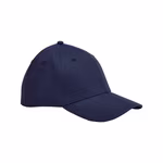 Beechfield Bio-Baumwolle Stretch-Fit Cap mit Schweißband, Oxford Navy L/XL, CB803 – Bild 3
