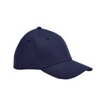 Beechfield Bio-Baumwolle Stretch-Fit Cap mit Schweißband, Black L/XL, CB803 – Bild 3