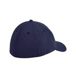Beechfield Bio-Baumwolle Stretch-Fit Cap mit Schweißband, Black L/XL, CB803 – Bild 4