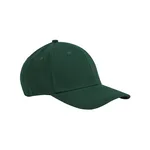 Beechfield EarthAware® Bio-Baumwolle 6-Panel Cap, Bottle Green One Size, CB820 – Bild 3