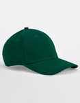 Beechfield EarthAware® Bio-Baumwolle 6-Panel Cap, Bottle Green One Size, CB820 – Bild 1