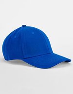 Beechfield EarthAware® Bio-Baumwolle 6-Panel Cap, Black One Size, CB820 – Bright Royal