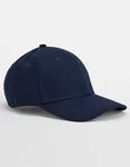 Beechfield EarthAware® Bio-Baumwolle 6-Panel Cap, Bottle Green One Size, CB820 – French Navy