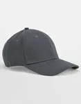 Beechfield EarthAware® Bio-Baumwolle 6-Panel Cap, Bottle Green One Size, CB820 – Graphite Grey