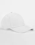 Beechfield EarthAware® Bio-Baumwolle 6-Panel Cap, Bottle Green One Size, CB820 – White