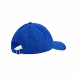 Beechfield Cap a 6 pannelli in Cotone Biologico con visiera sandwich, Black/Classic Red One Size, CB820C – immagine 4