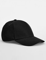 Beechfield Bio-Baumwolle 5-Panel Kappe, Black One Size, CB825 – Bild 2