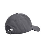 Beechfield Bio-Baumwoll 5-Panel Cap mit Sandwich-Schirm, Black/Classic Red One Size, CB825C – Bild 4