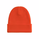 Organic Cotton Original Cuffed Beanie – image 3