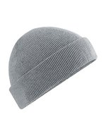 Organic Cotton Fisherman Beanie – Cendre