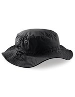 Beechfield Cargo Bucket Hat mit UPF50+, Black One Size, CB88 – Bild 2