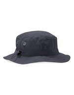 Beechfield Cargo Bucket Hat mit UPF50+, Black One Size, CB88 – Graphite Grey